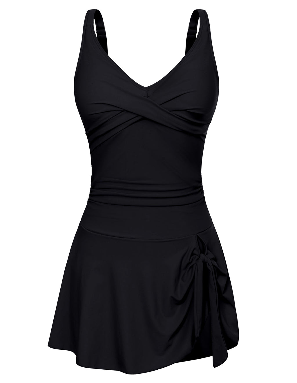 Evelin | Tummy-Control Swim Dress