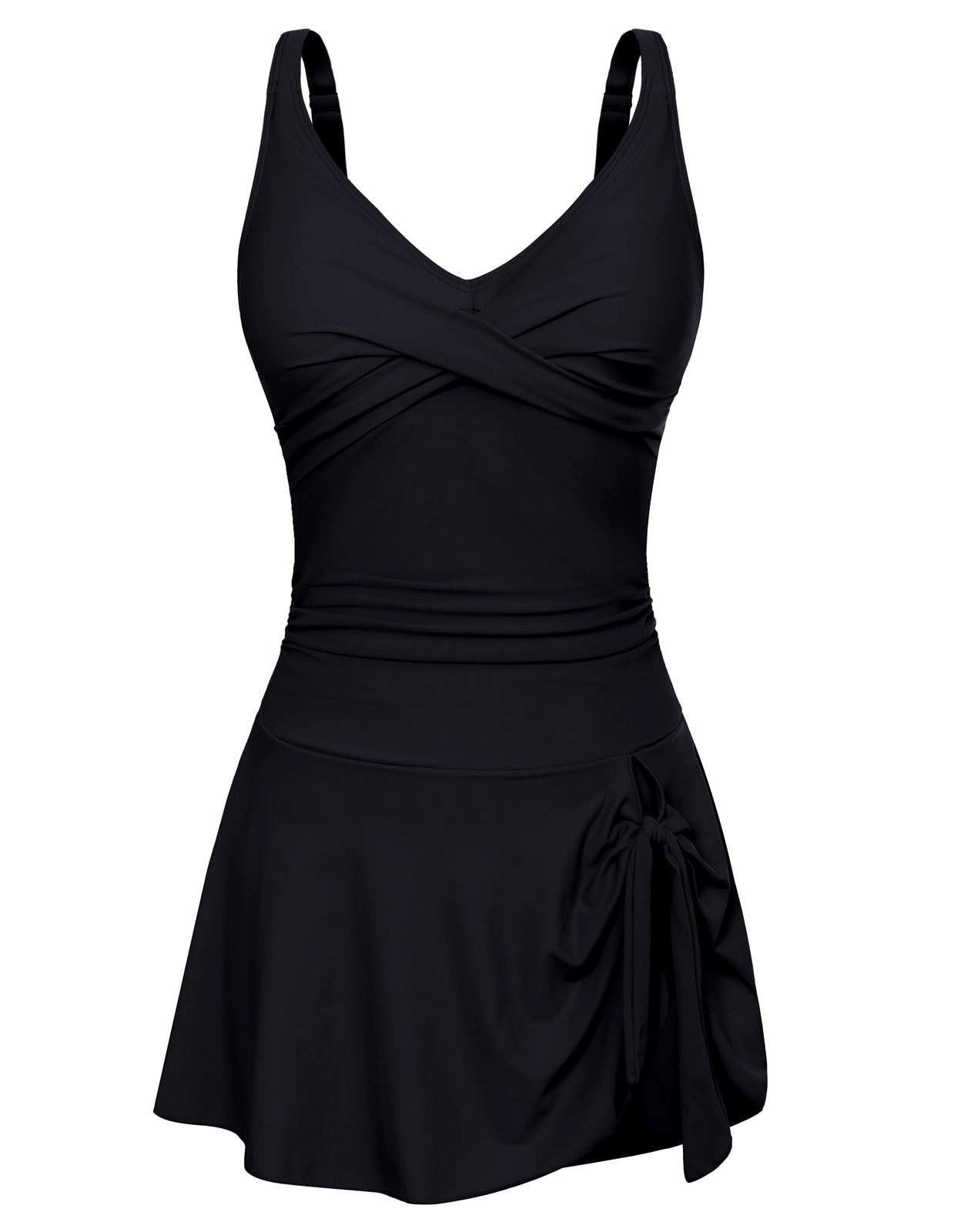 Evelin | Tummy-Control Swim Dress