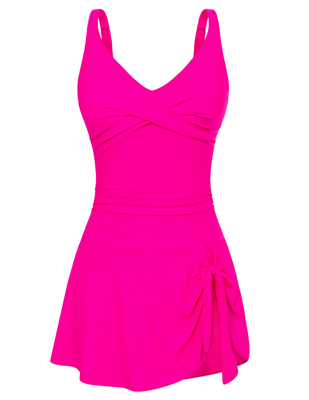 Evelin | Tummy-Control Swim Dress