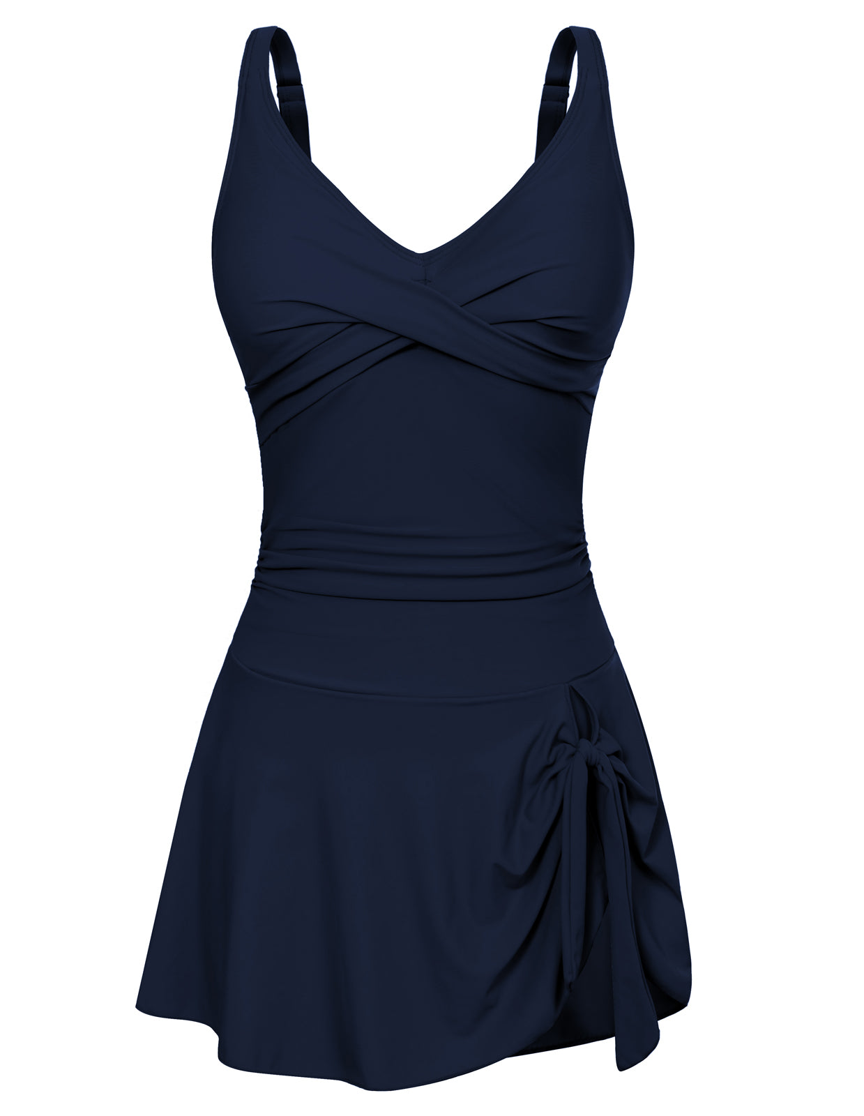 Evelin | Tummy-Control Swim Dress