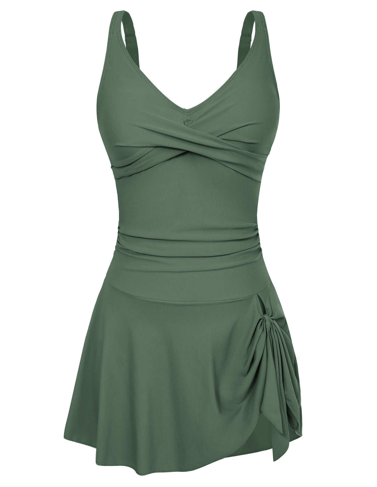 Evelin | Tummy-Control Swim Dress