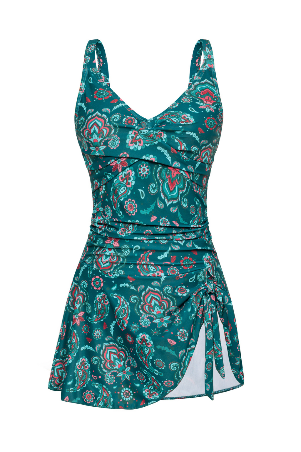 Evelin | Tummy-Control Swim Dress