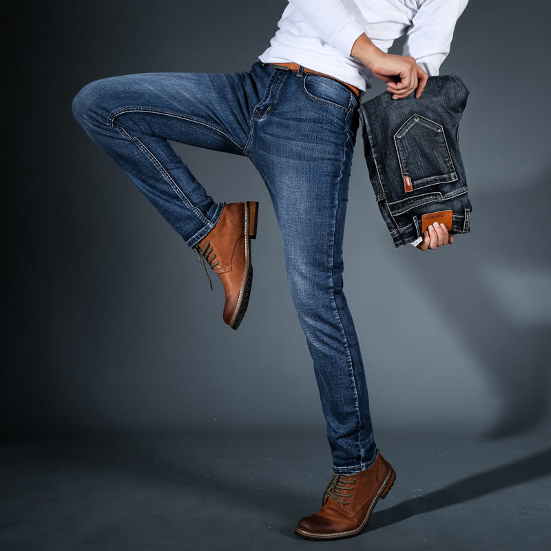 Caden™ Classic Stretch Jeans