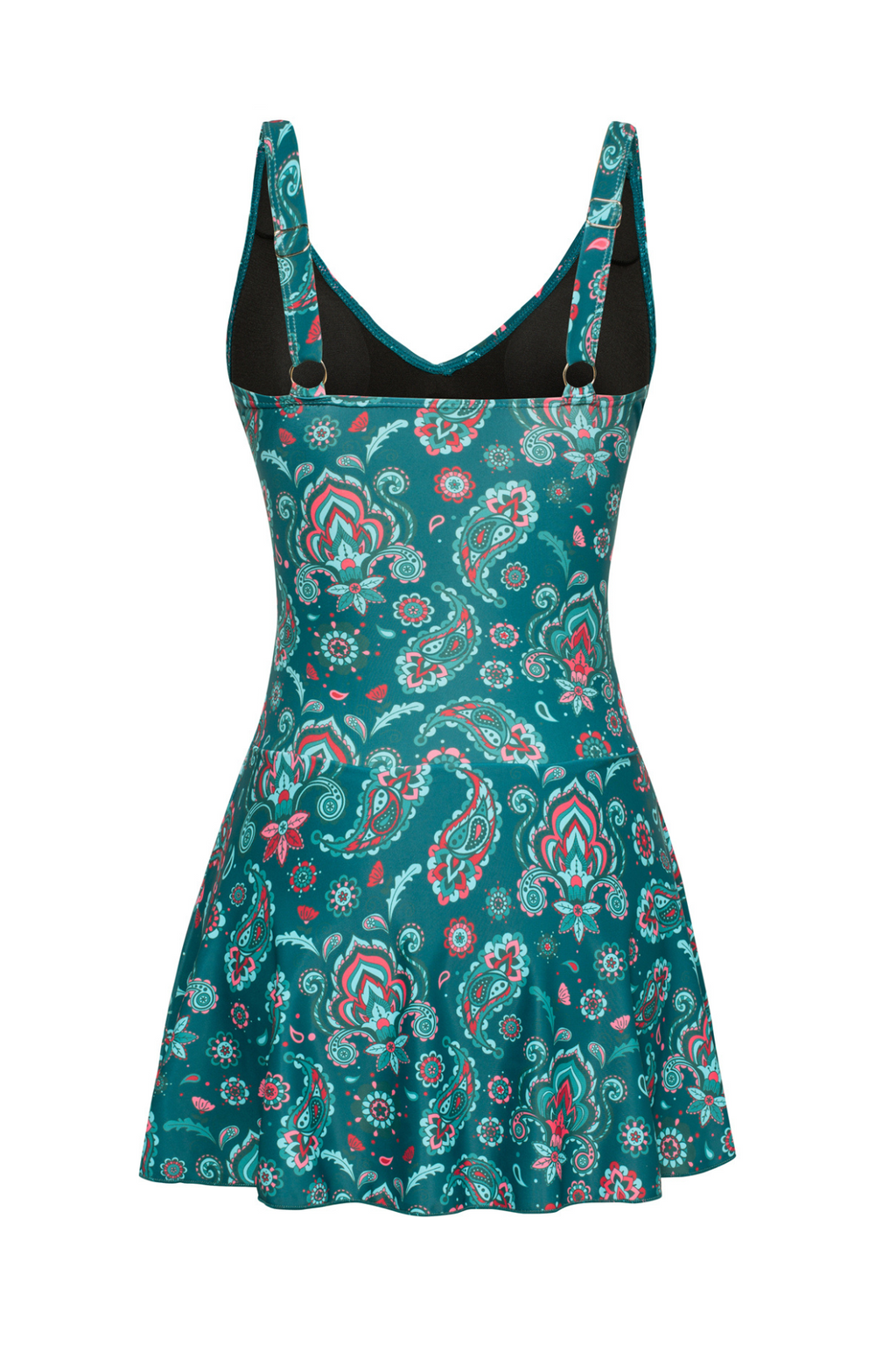 Evelin | Tummy-Control Swim Dress