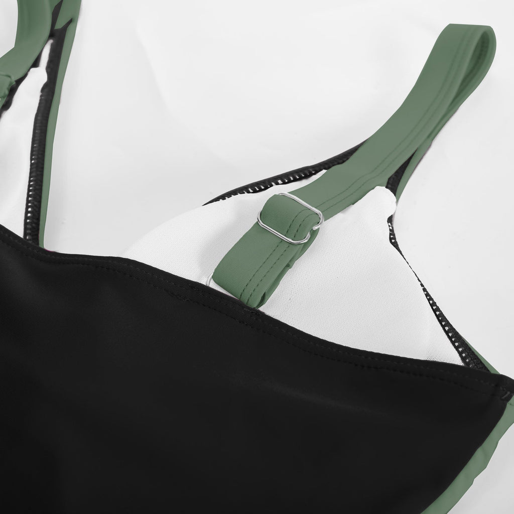 Evelin | Tummy-Control Swim Dress
