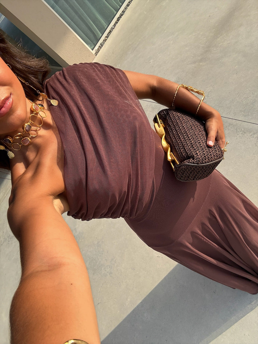 Toledo Maxi Dress | Three Colours