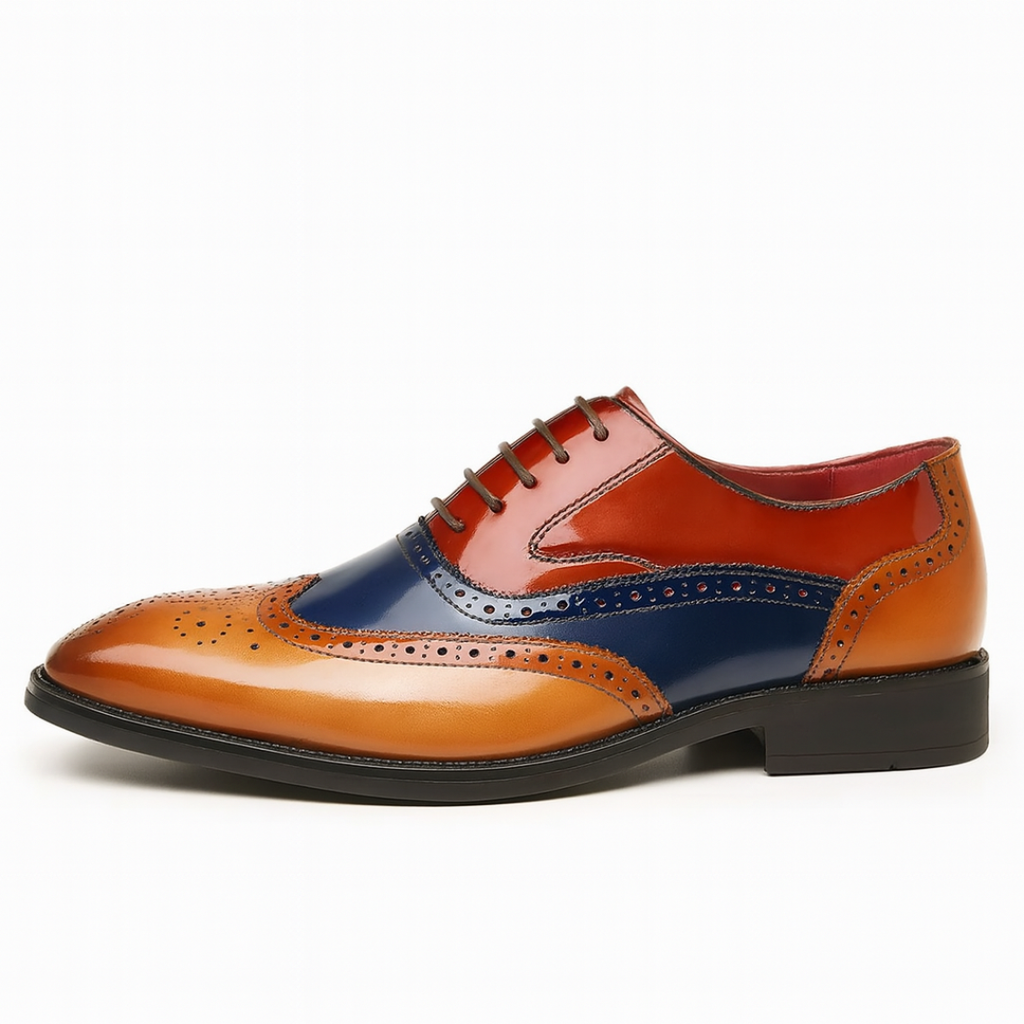 Harry – Classic Oxford Shoes
