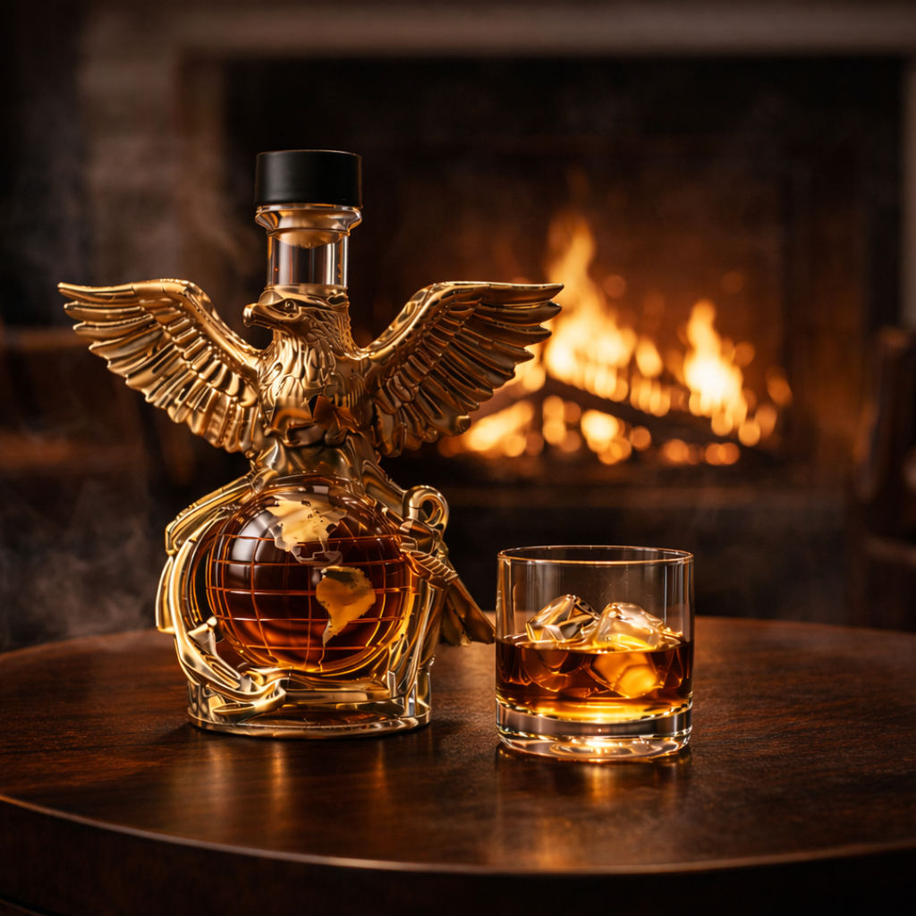 Whiskey Bottles - Aquila Edition