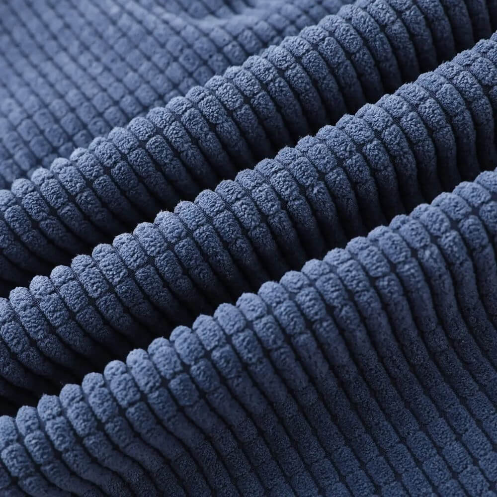 Pantalones Ramiro de Pana Modernos con Ajuste Cómodo y Suave