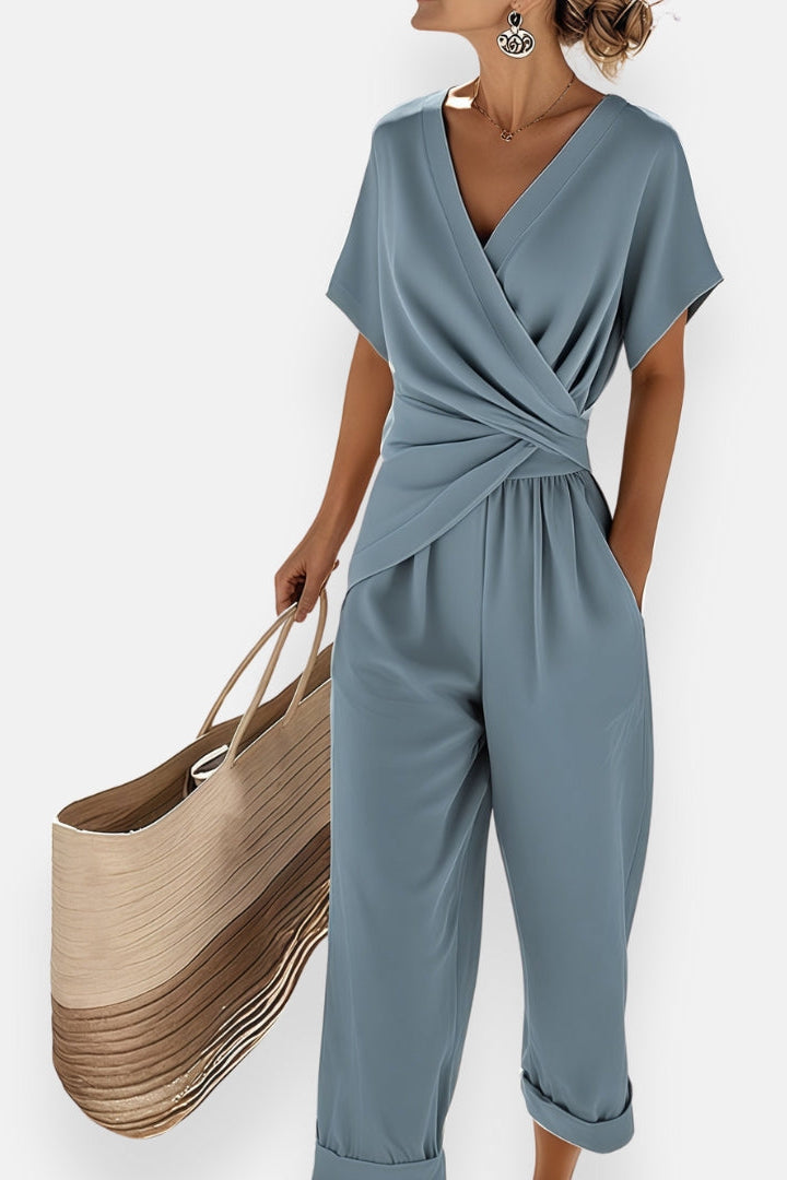 Co-ord Set Elegant Two-Piece