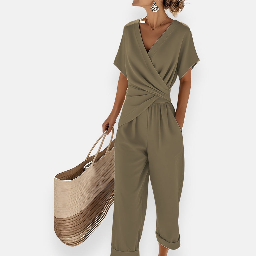 Co-ord Set Elegant Two-Piece