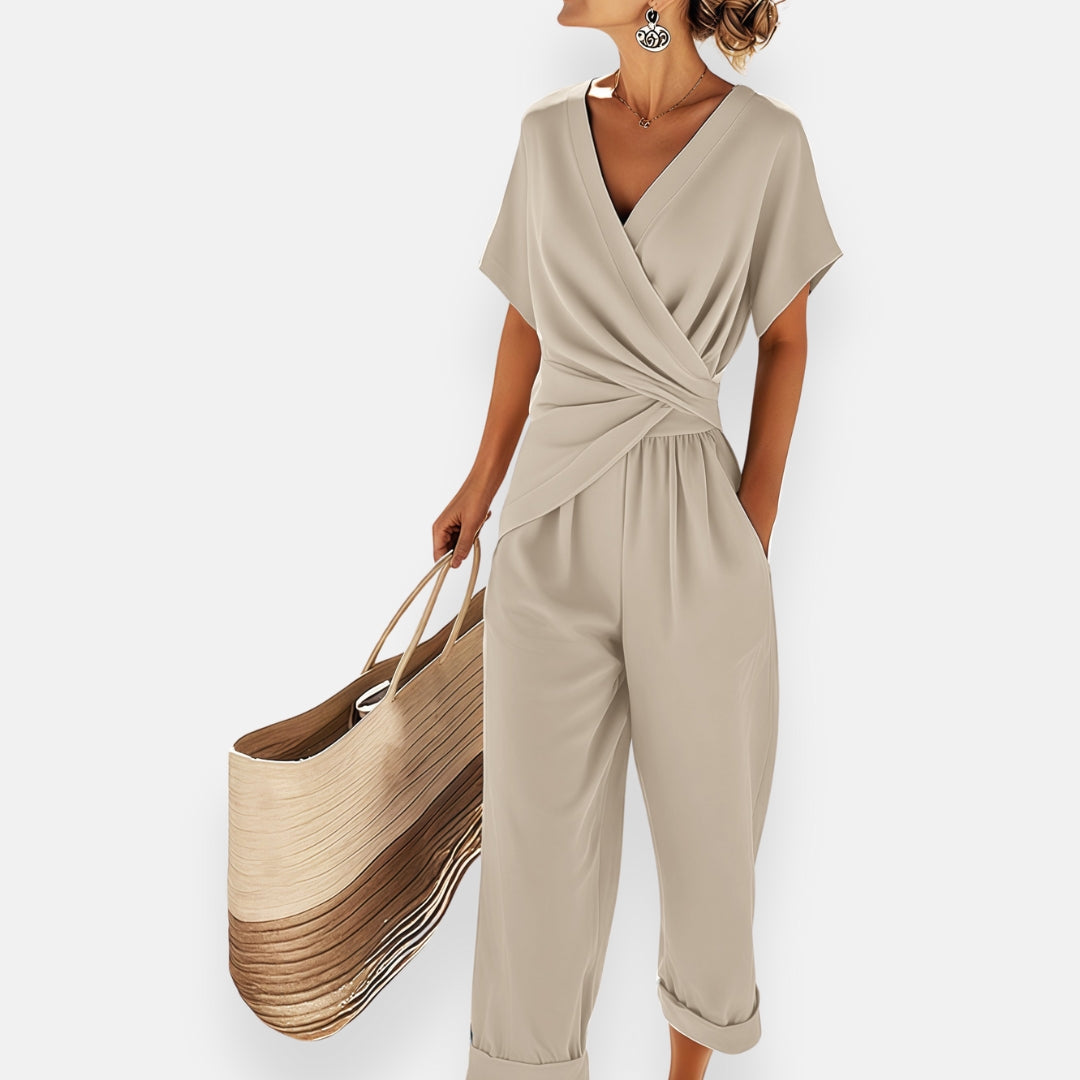 Co-ord Set Elegant Two-Piece