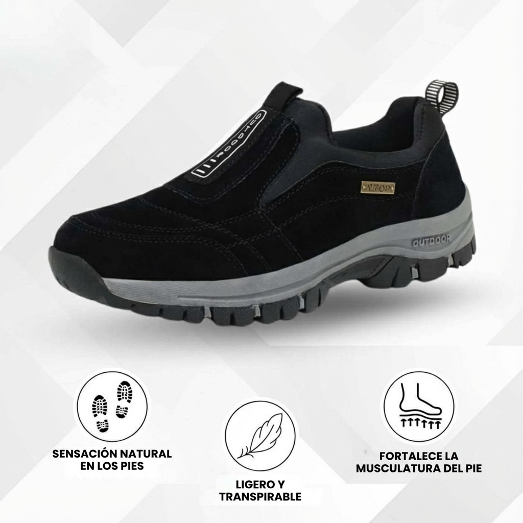 Zapatillas Ortópedicas VitalStep™ para Alivio del Dolor y Máximo Confort