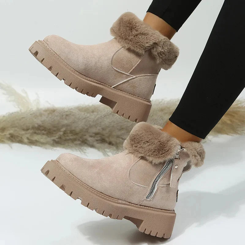 Nora™ | Comfortable Winter Boots