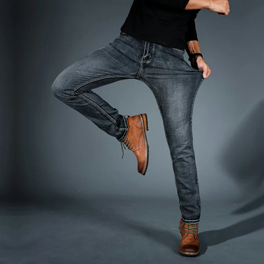 Caden™ Classic Stretch Jeans