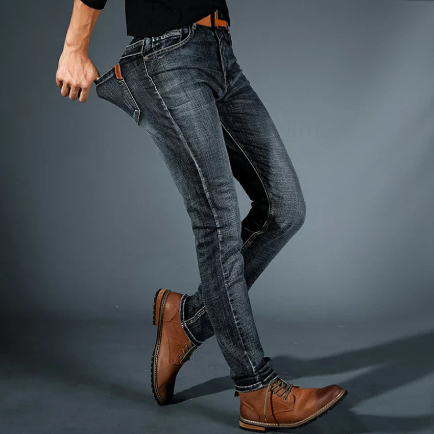 Caden™ Classic Stretch Jeans