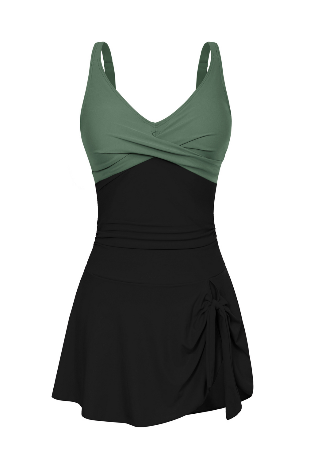 Evelin | Tummy-Control Swim Dress