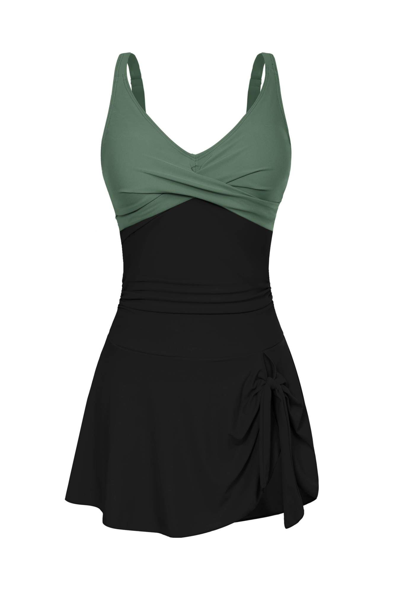 Evelin | Tummy-Control Swim Dress