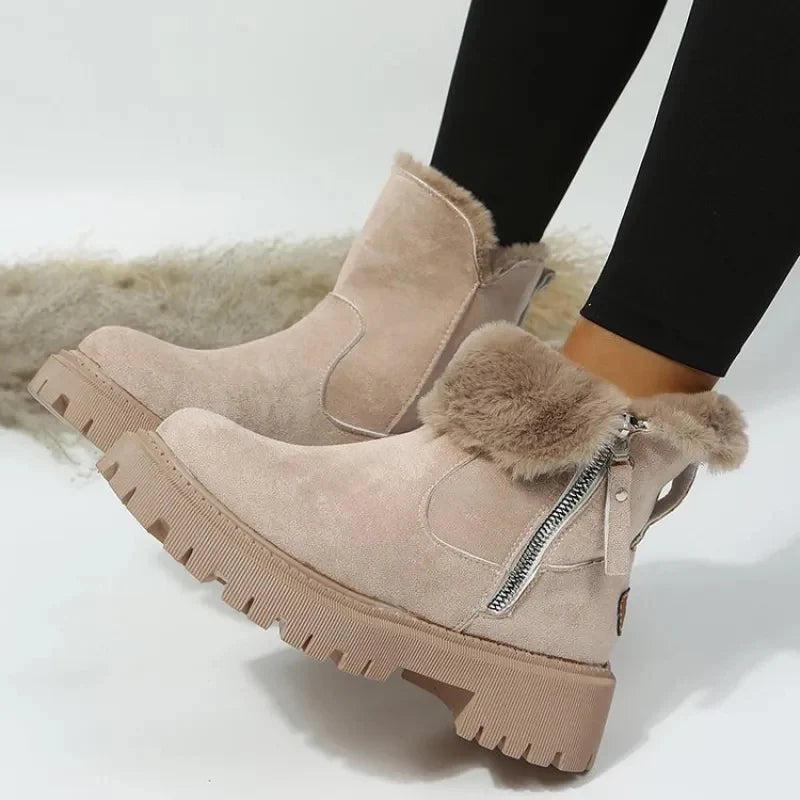 Nora™ | Comfortable Winter Boots
