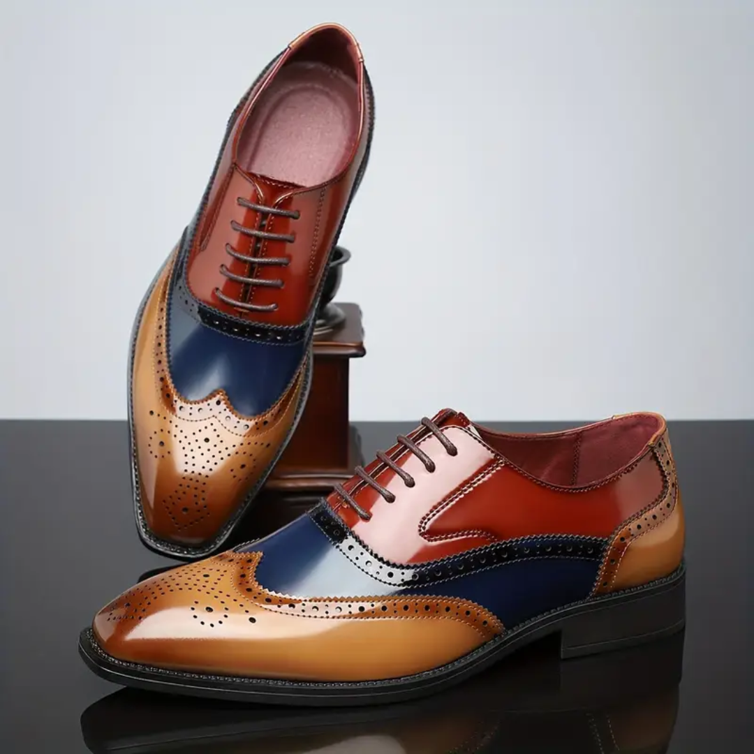 Harry – Classic Oxford Shoes