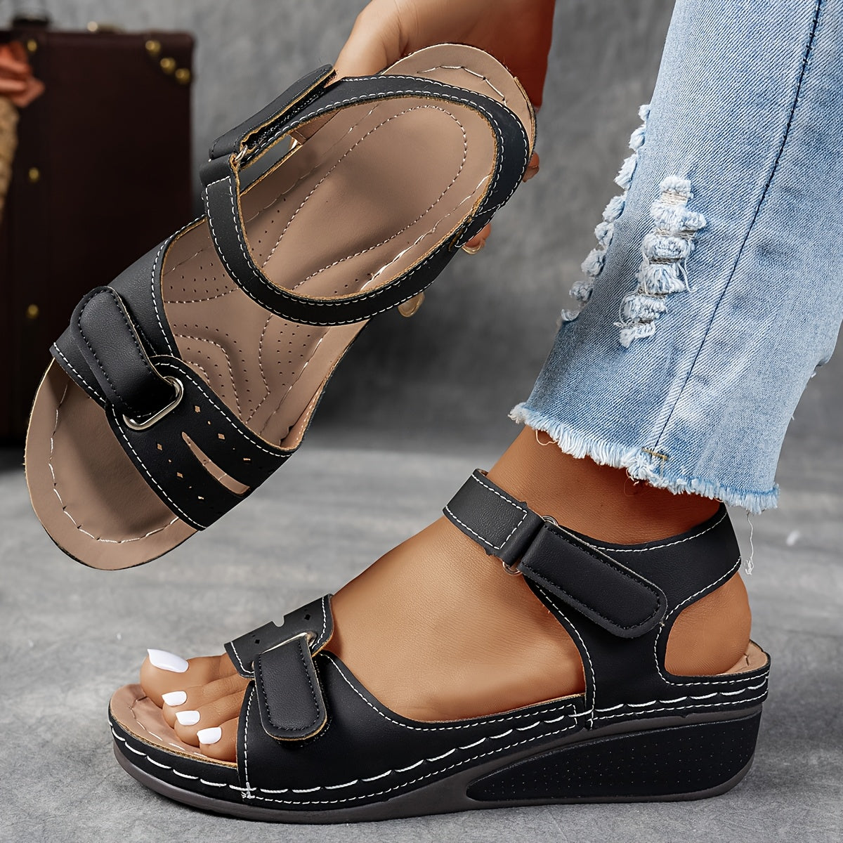 Ariya™ Comfort Flex Orthopaedic Sandals