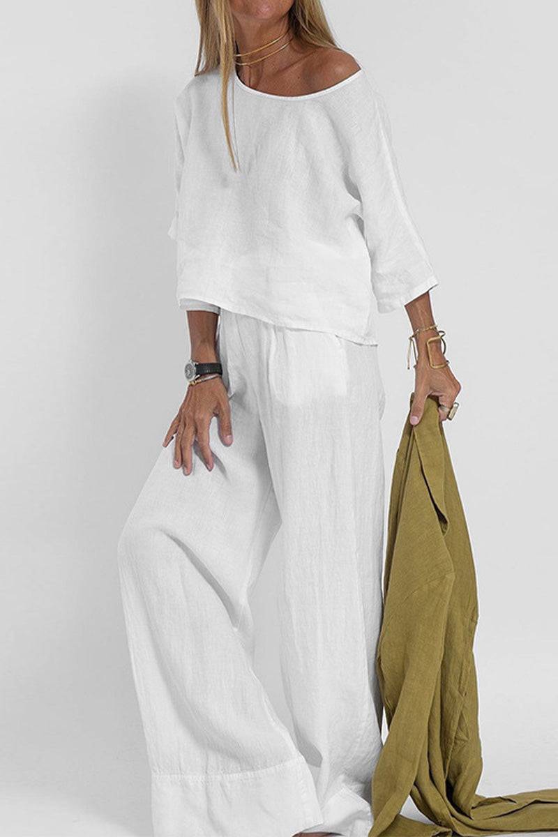 Bea | Co-ord Set Flowing Two-Piece
