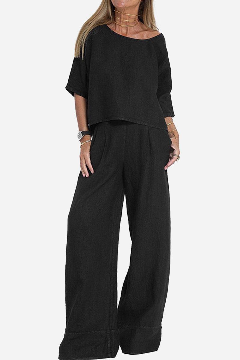 Bea | Co-ord Set Flowing Two-Piece
