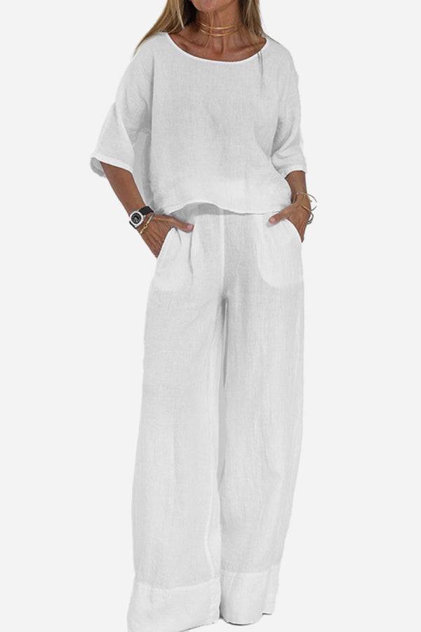 Bea | Co-ord Set Flowing Two-Piece