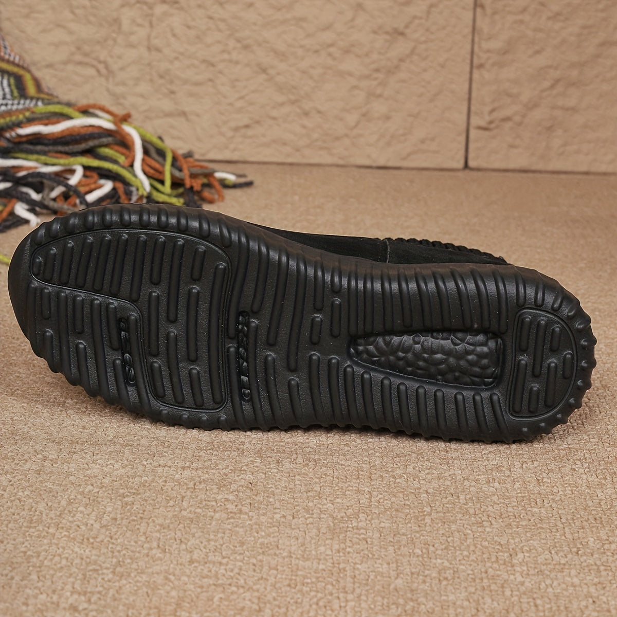 🔥Última promoción: 50 % de descuento. Botines de mujer de moda en color liso.