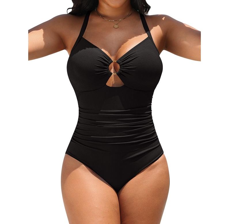 Evelin | Tummy-Control Swimsuit