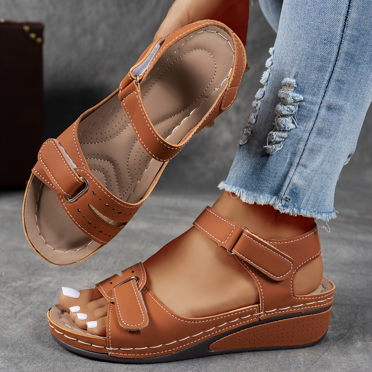 Ariya™ Comfort Flex Orthopaedic Sandals