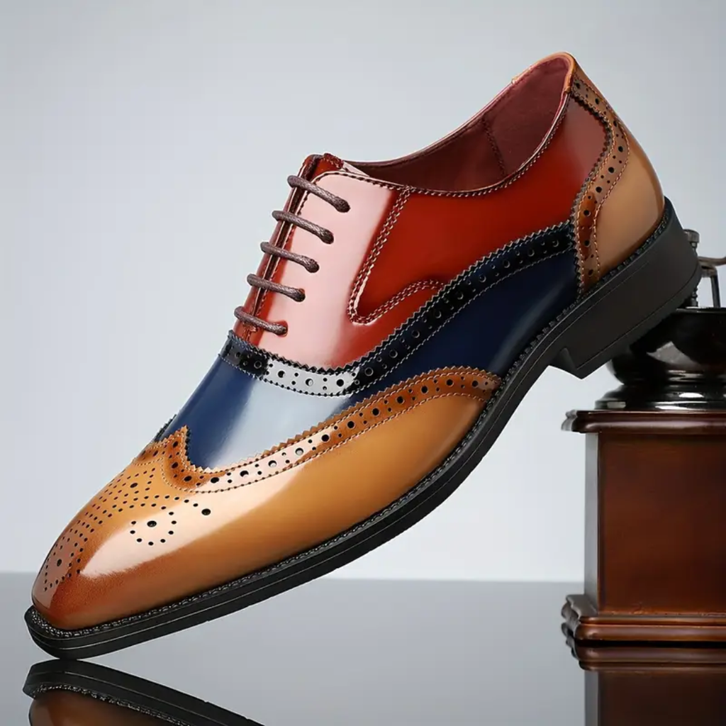 Harry – Classic Oxford Shoes
