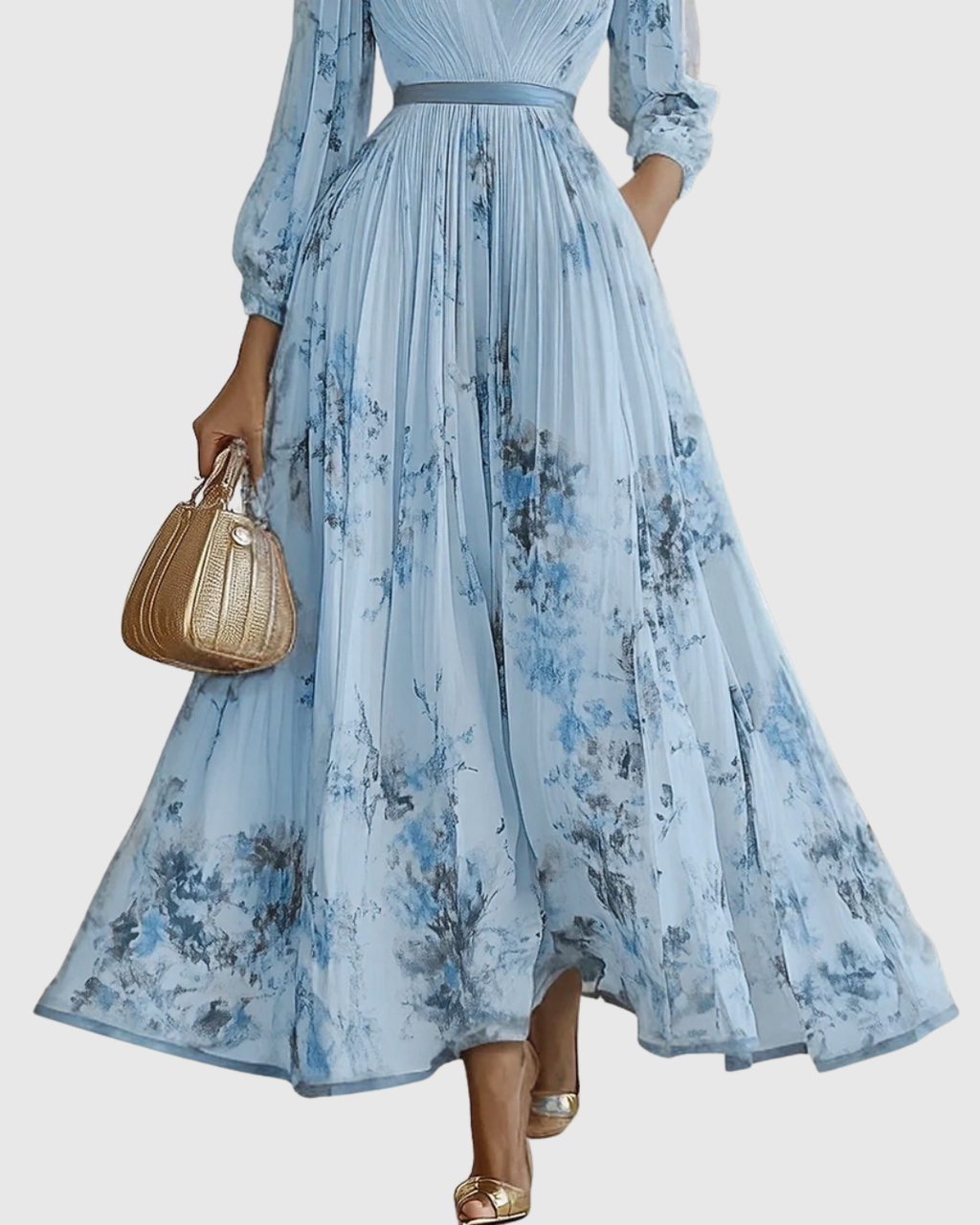 ROWELLA | ELEGANT MAXI DRESS