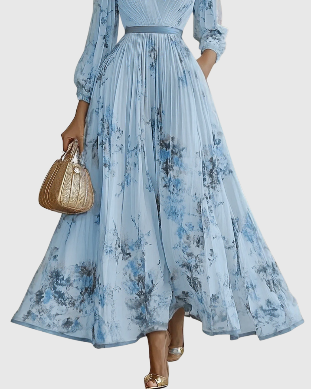 ROWELLA | ELEGANT MAXI DRESS