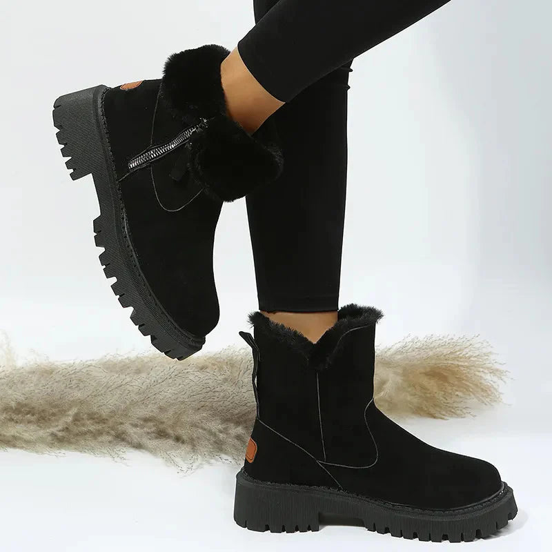 Nora™ | Comfortable Winter Boots