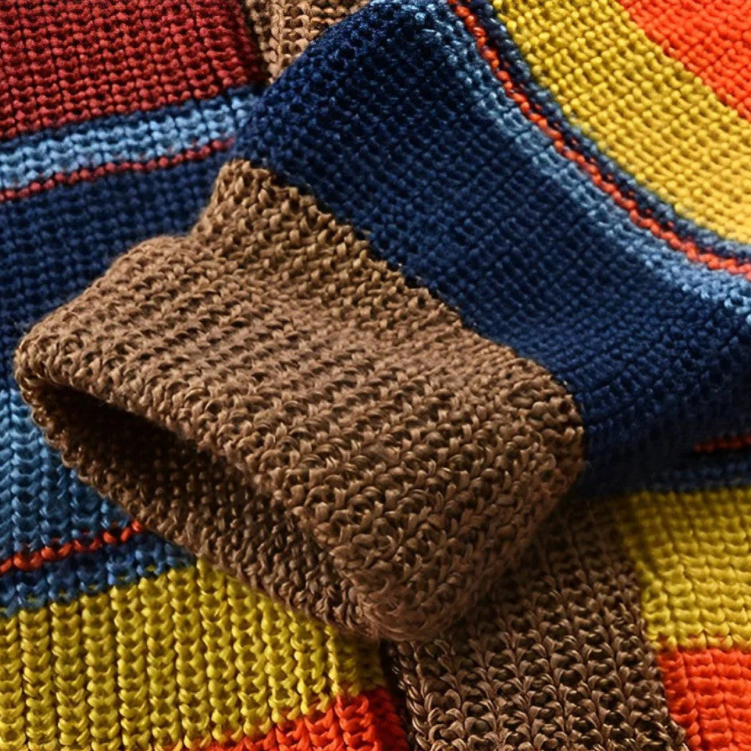 Terra - Cárdigan estilo vintage