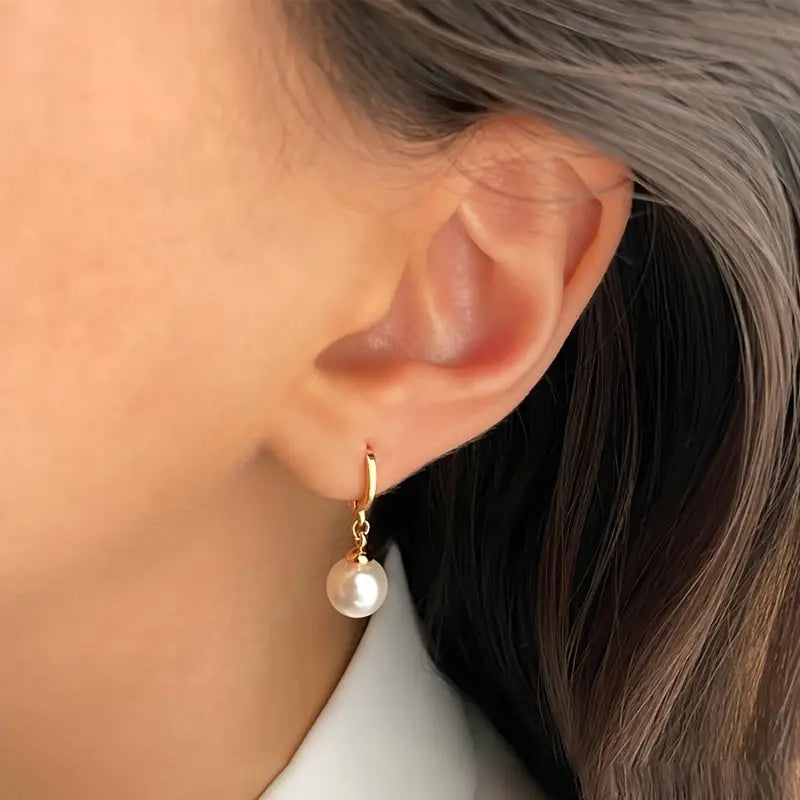Timeless Pearl Jewelry Set