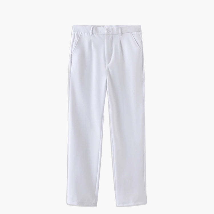 GUNSAN Slim-Fit Trousers