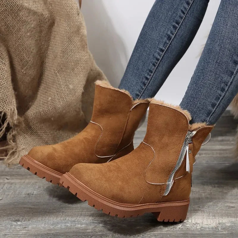 Nora™ | Comfortable Winter Boots