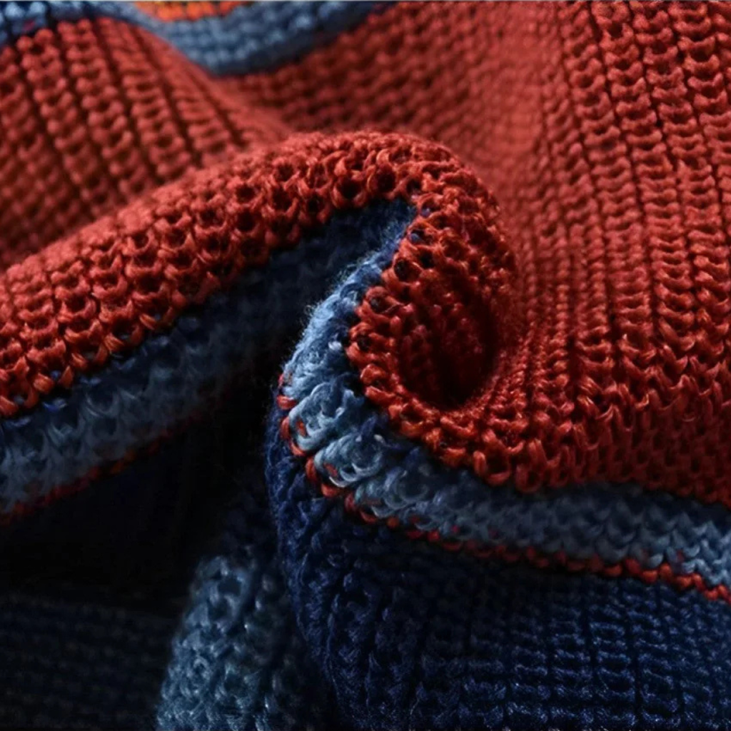 Terra - Cárdigan estilo vintage