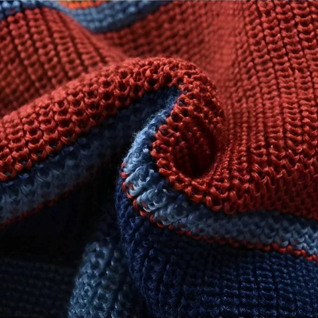 Terra - Cárdigan estilo vintage