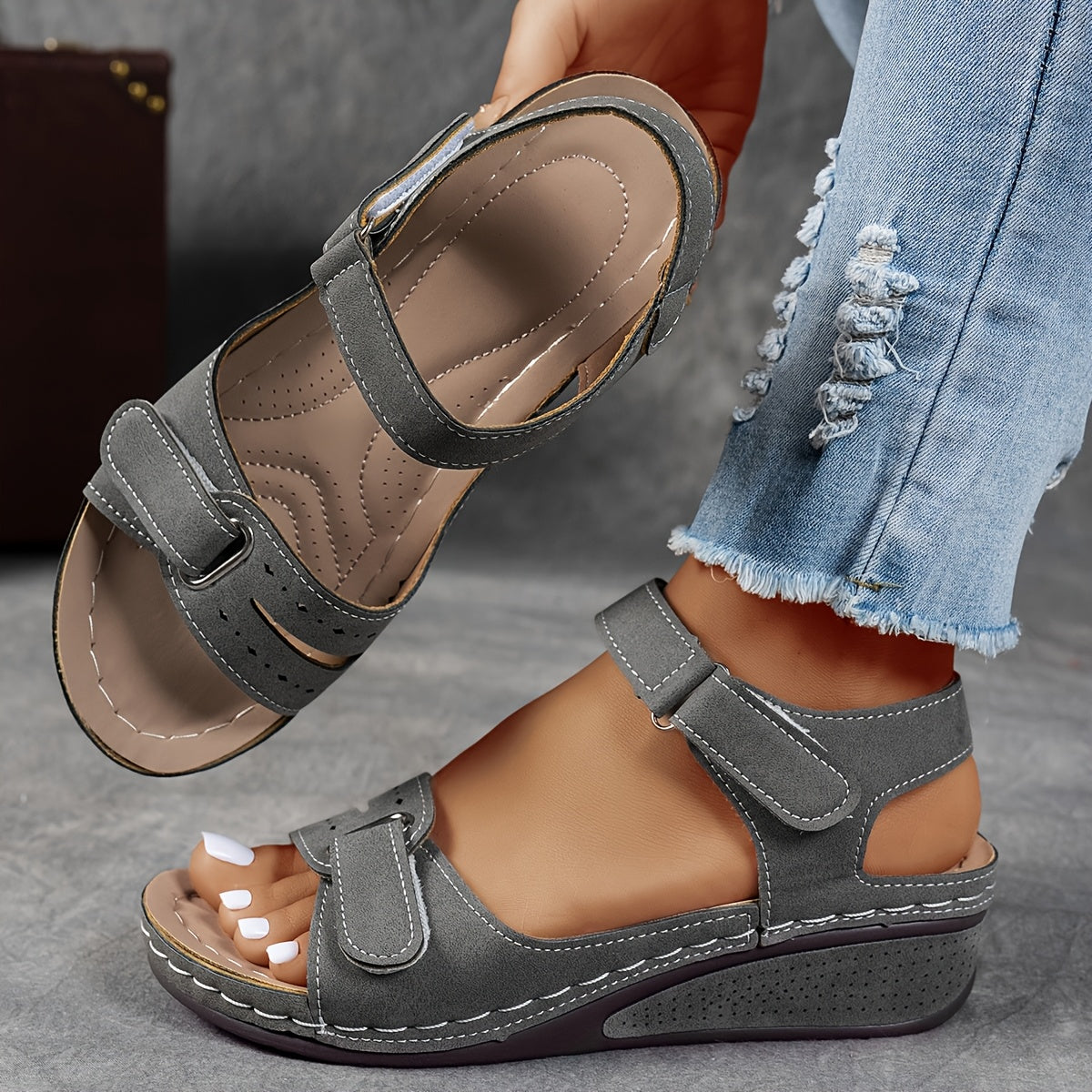 Ariya™ Comfort Flex Orthopaedic Sandals