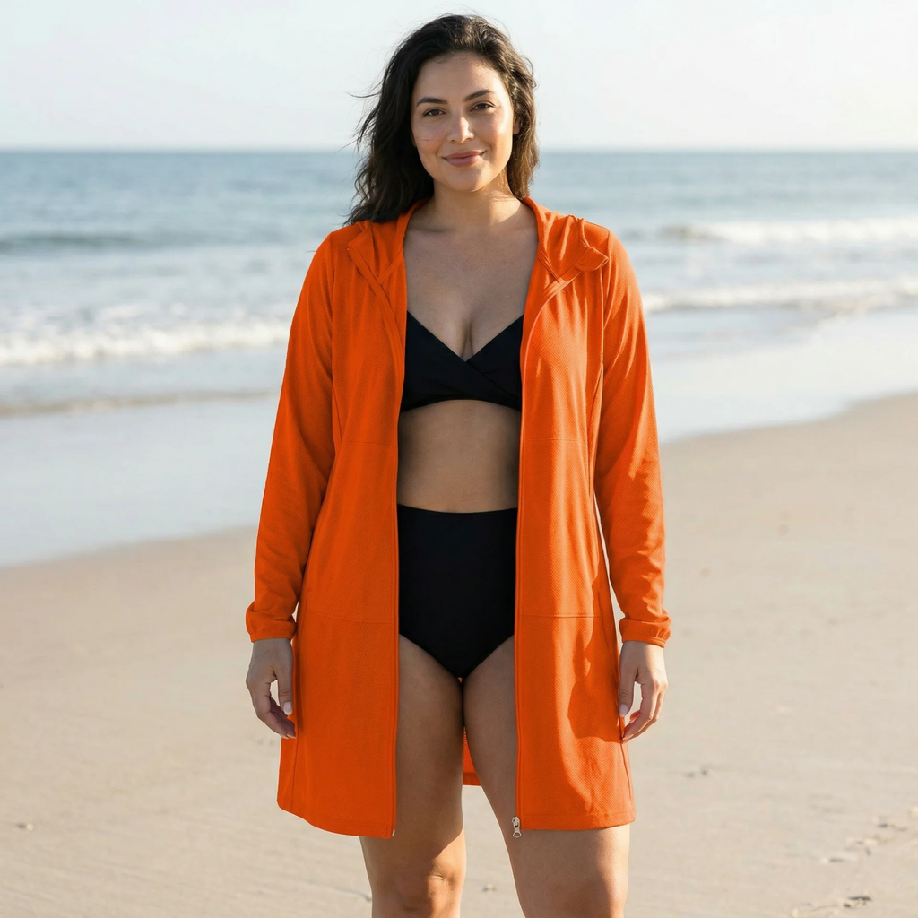 Paula | UPF 50+ Beach Cover-Up