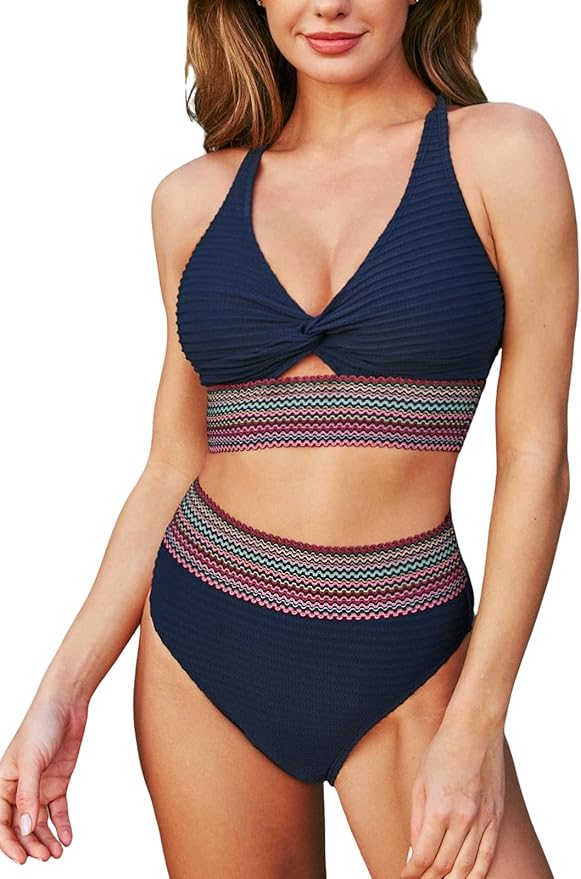 Valera | Elegant Tummy-Control Bikini