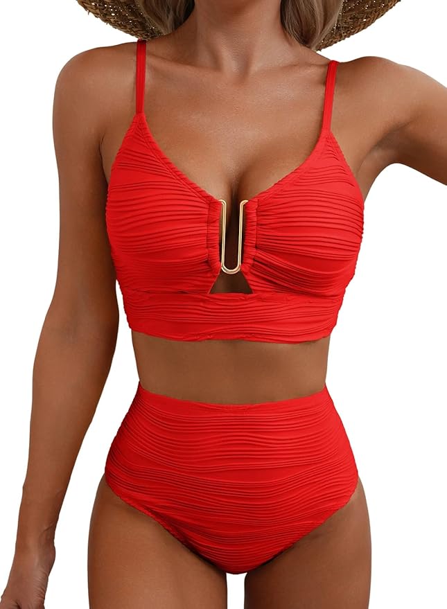 Livia | The Bikini That Lets You Forget About It
