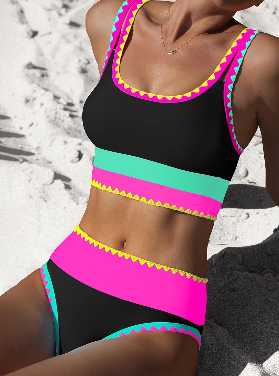Lucy | Tummy-Control Bikini with Instant Effect