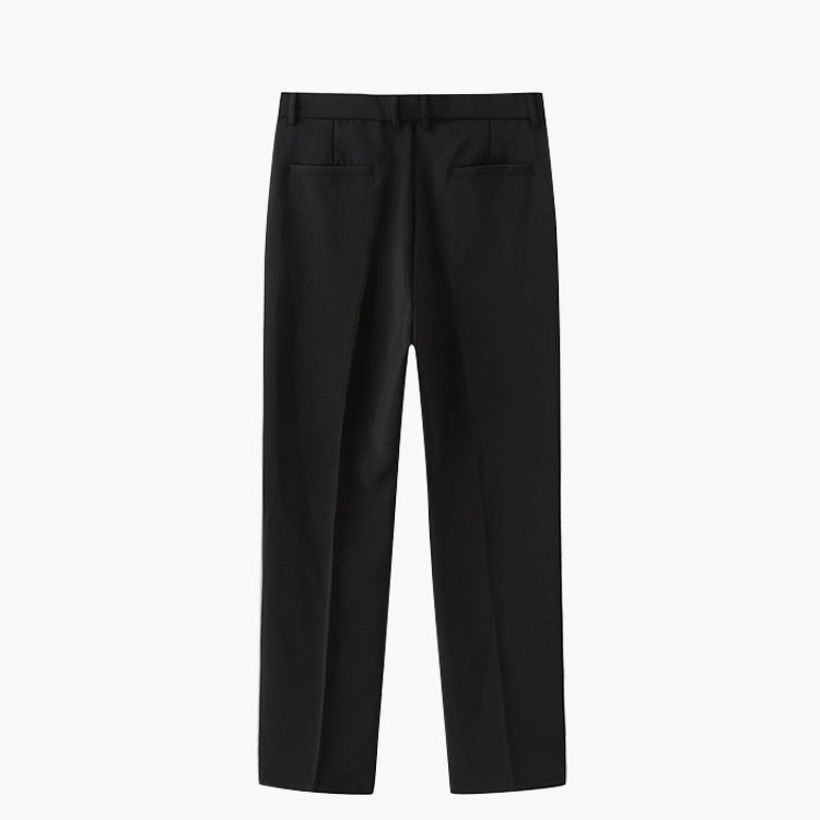 GUNSAN Slim-Fit Trousers