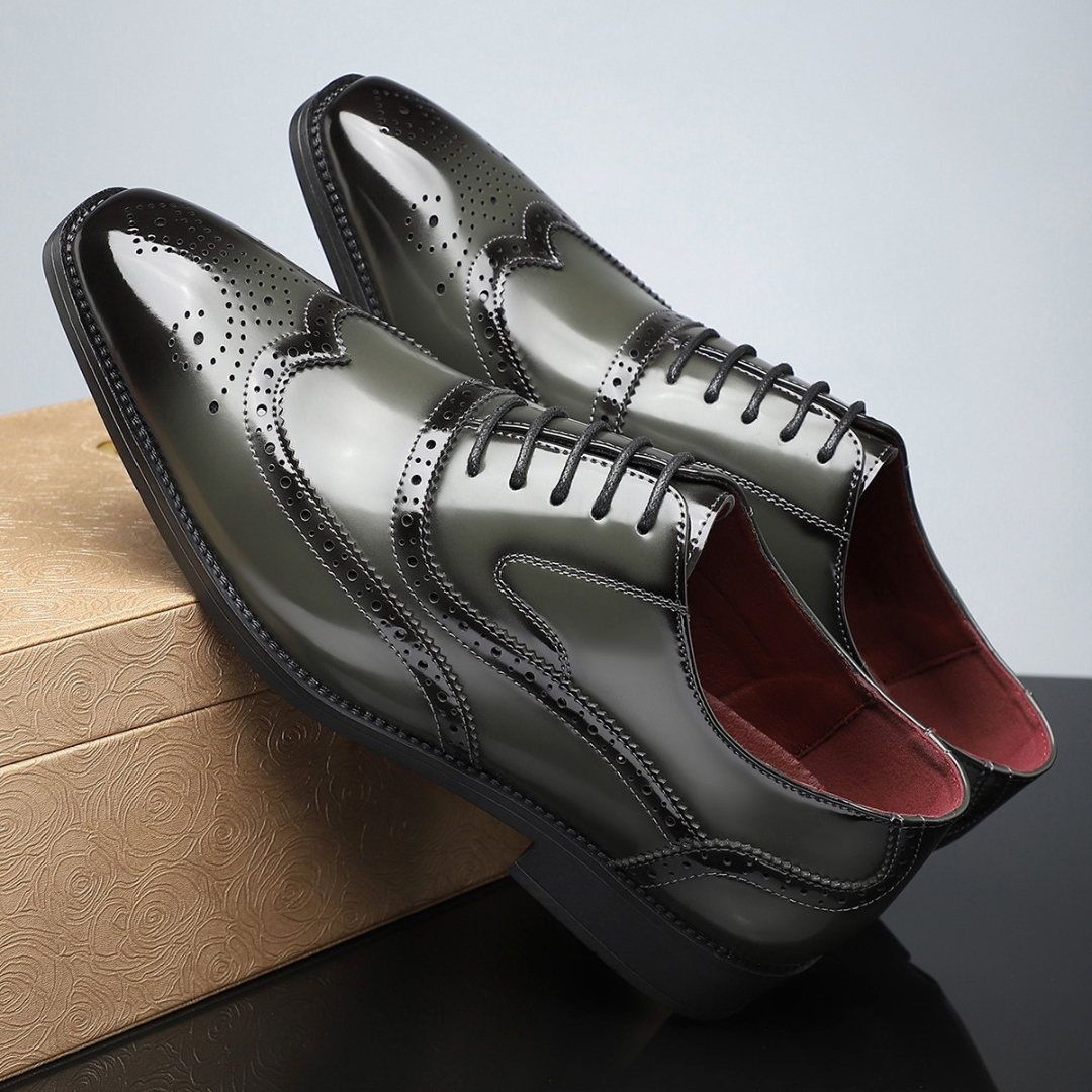 Harry – Classic Oxford Shoes