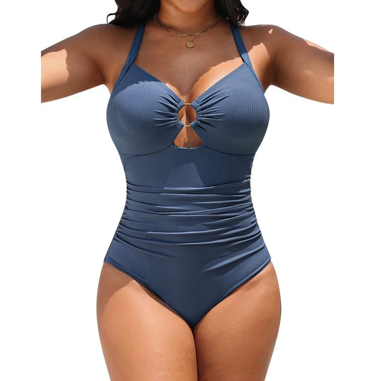 Evelin | Tummy-Control Swimsuit