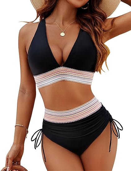 Elara | Tummy-Control Bikini Set